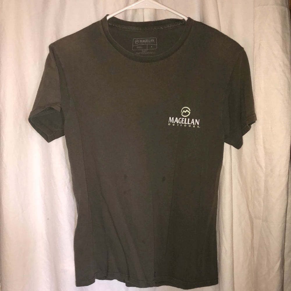 Magellan fishing spot shirt